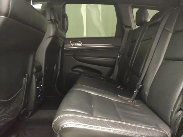 2017 Jeep Grand Cherokee Limited 4x4