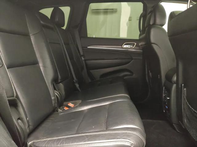 2017 Jeep Grand Cherokee Limited 4x4