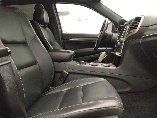 2017 Jeep Grand Cherokee Limited 4x4