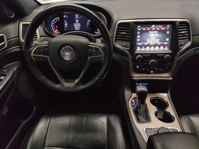 2017 Jeep Grand Cherokee Limited 4x4