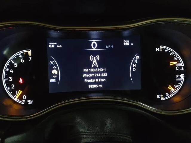 2017 Jeep Grand Cherokee Limited 4x4