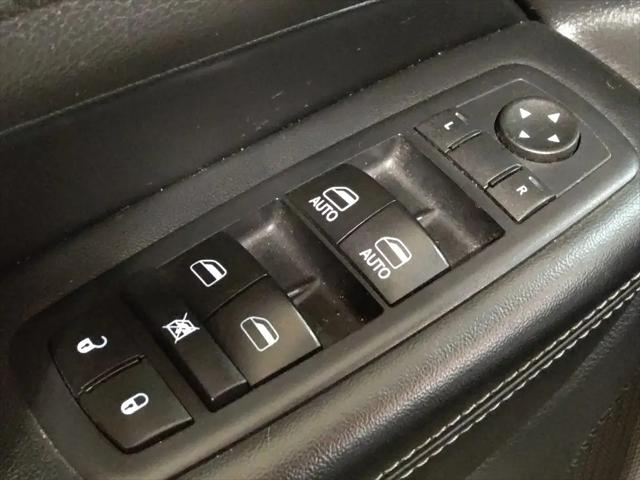 2017 Jeep Grand Cherokee Limited 4x4