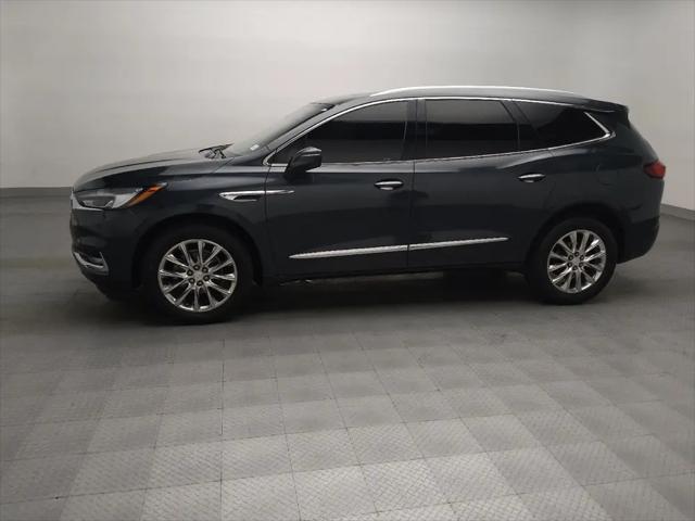 2018 Buick Enclave Premium