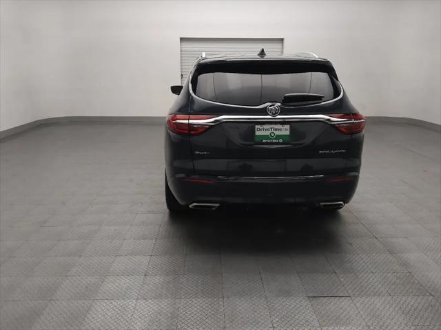 2018 Buick Enclave Premium