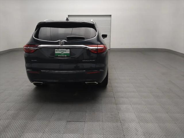 2018 Buick Enclave Premium