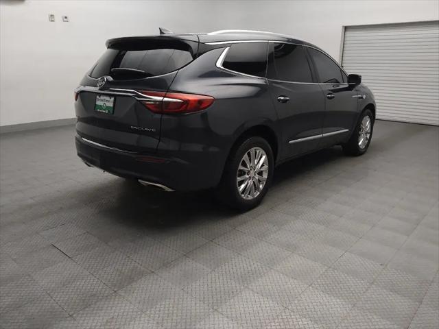 2018 Buick Enclave Premium