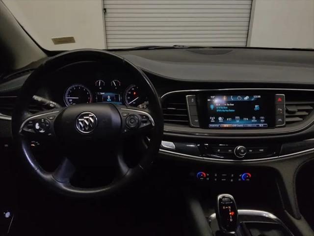 2018 Buick Enclave Premium