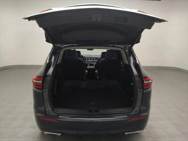 2018 Buick Enclave Premium