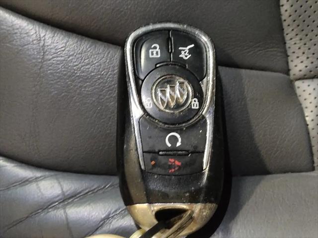 2018 Buick Enclave Premium