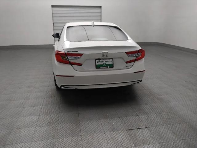 2019 Honda Accord Hybrid EX-L