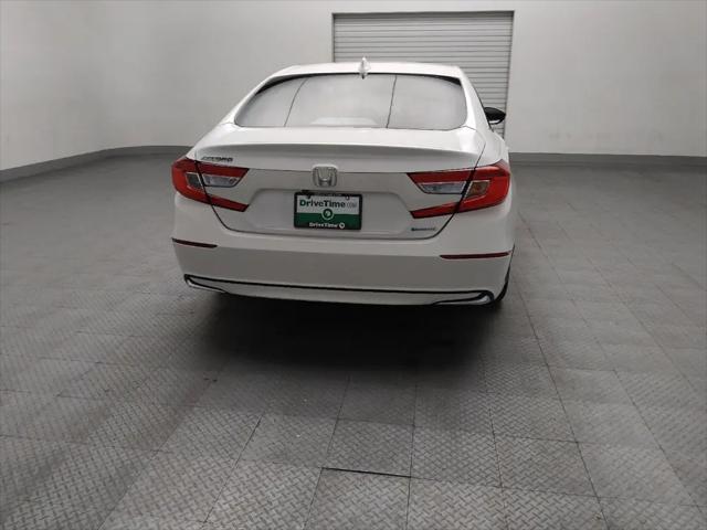 2019 Honda Accord Hybrid EX-L