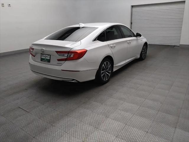 2019 Honda Accord Hybrid EX-L