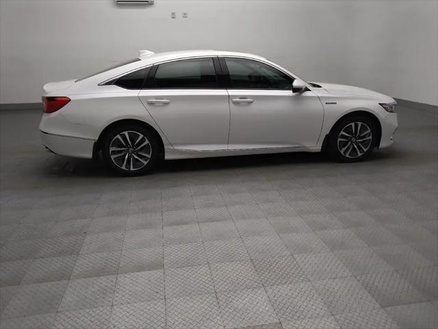 2019 Honda Accord Hybrid EX-L