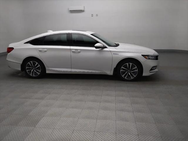 2019 Honda Accord Hybrid EX-L