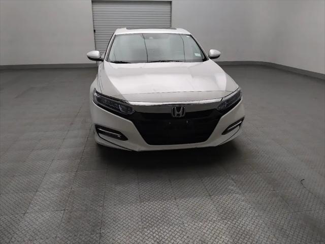 2019 Honda Accord Hybrid EX-L