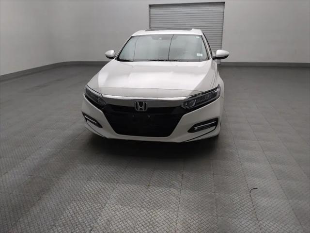 2019 Honda Accord Hybrid EX-L