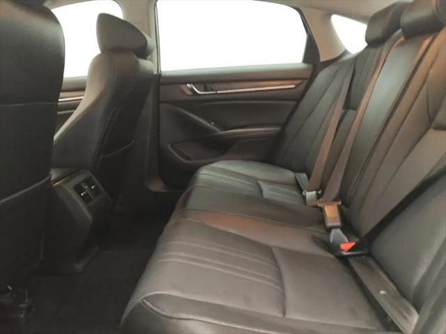 2019 Honda Accord Hybrid EX-L