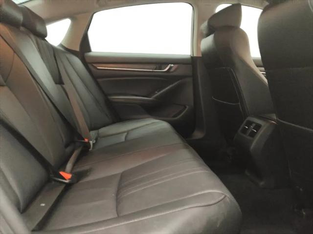 2019 Honda Accord Hybrid EX-L