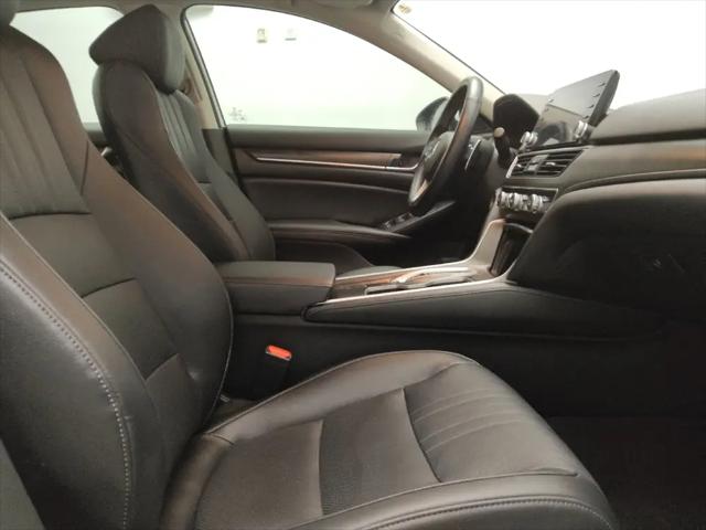 2019 Honda Accord Hybrid EX-L