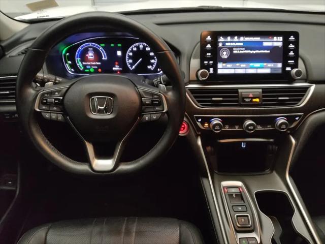 2019 Honda Accord Hybrid EX-L