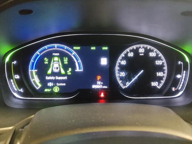 2019 Honda Accord Hybrid EX-L