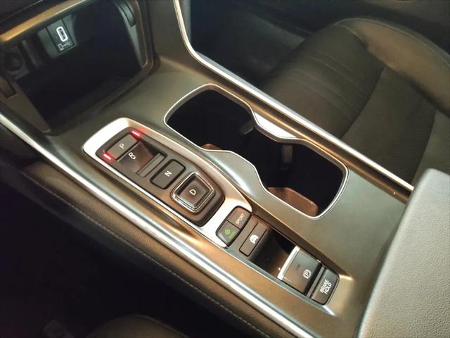 2019 Honda Accord Hybrid EX-L