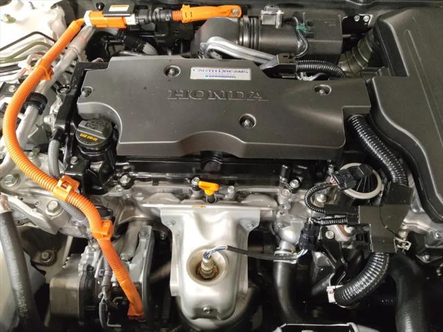 2019 Honda Accord Hybrid EX-L