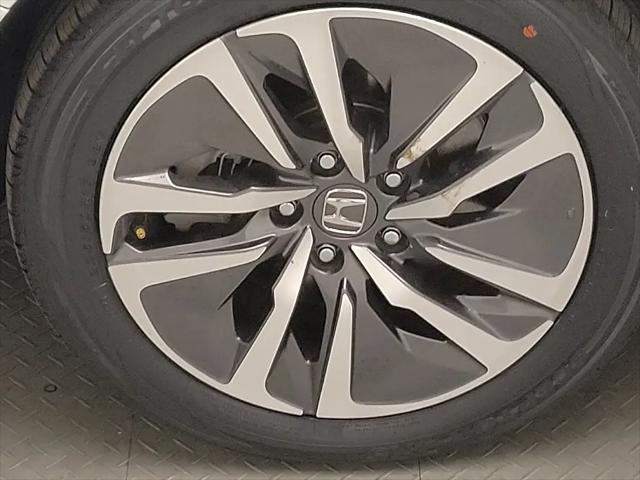 2019 Honda Accord Hybrid EX-L