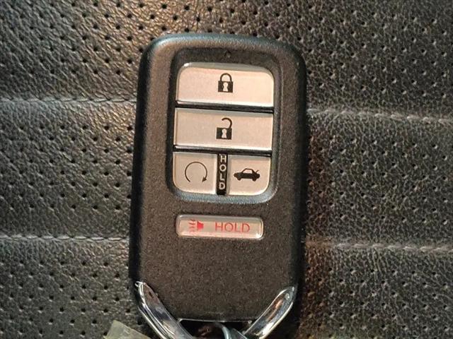 2019 Honda Accord Hybrid EX-L