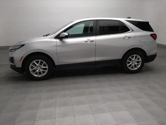 2022 Chevrolet Equinox FWD LT