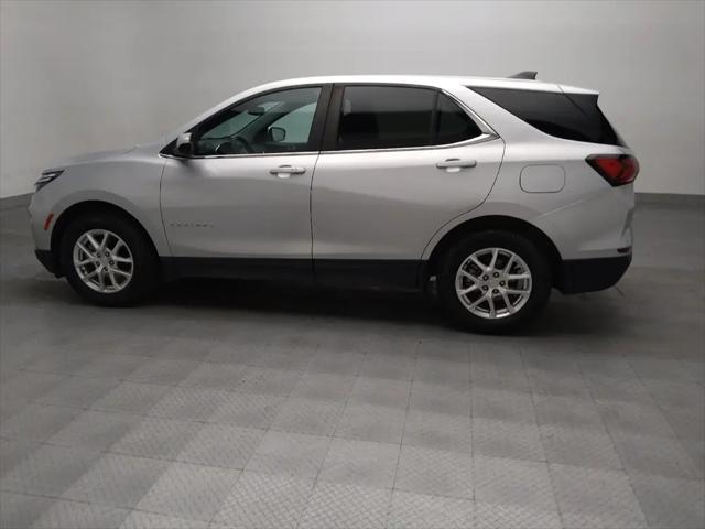 2022 Chevrolet Equinox FWD LT