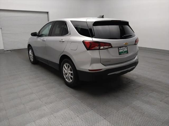 2022 Chevrolet Equinox FWD LT