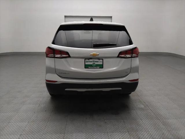 2022 Chevrolet Equinox FWD LT