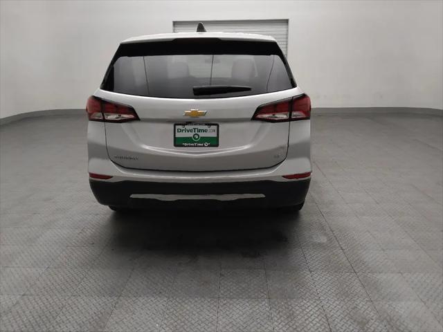 2022 Chevrolet Equinox FWD LT