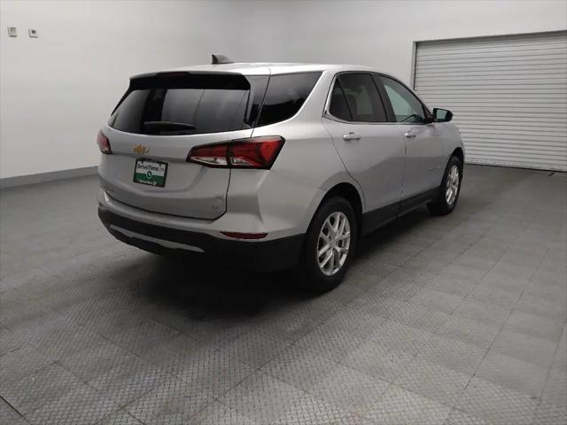 2022 Chevrolet Equinox FWD LT