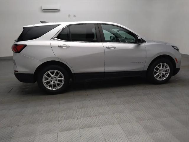 2022 Chevrolet Equinox FWD LT