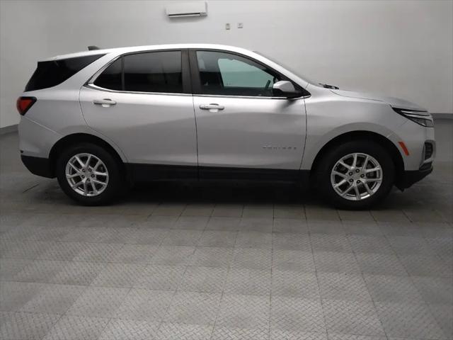 2022 Chevrolet Equinox FWD LT