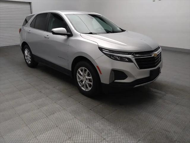 2022 Chevrolet Equinox FWD LT