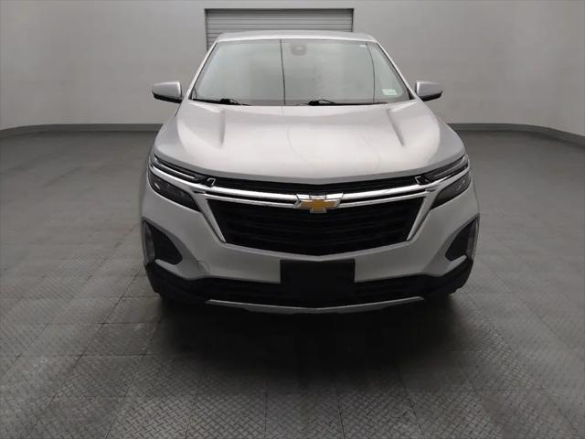 2022 Chevrolet Equinox FWD LT
