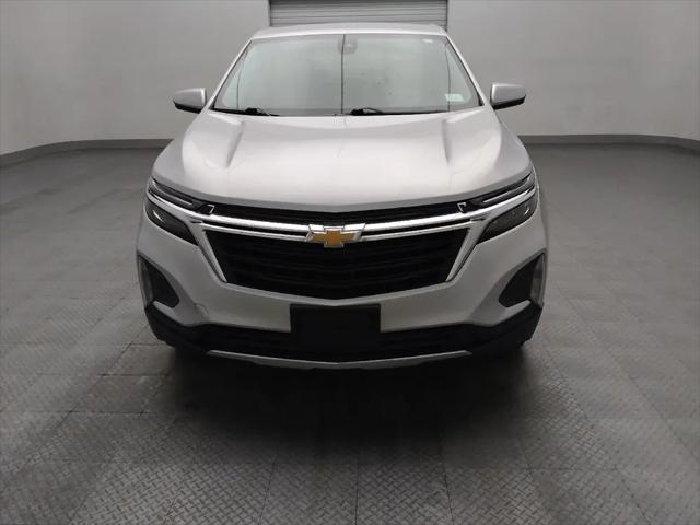 2022 Chevrolet Equinox FWD LT