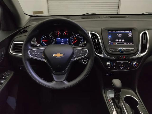 2022 Chevrolet Equinox FWD LT