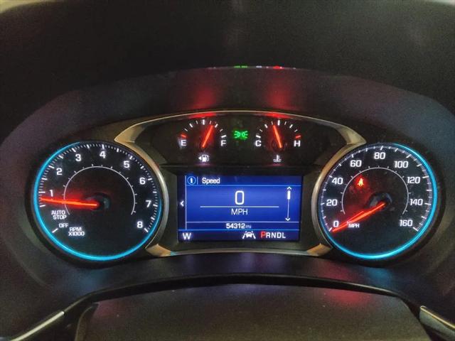 2022 Chevrolet Equinox FWD LT