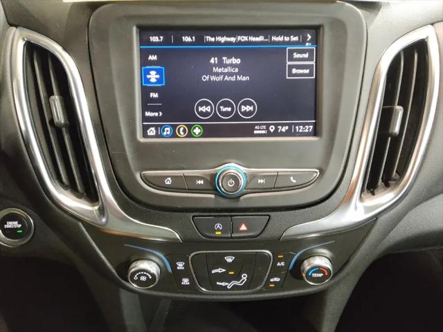 2022 Chevrolet Equinox FWD LT