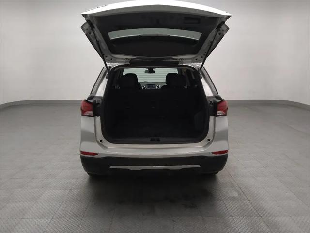 2022 Chevrolet Equinox FWD LT
