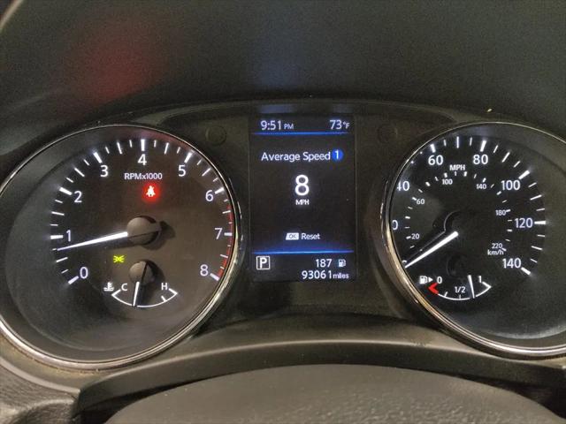 2019 Nissan Rogue SV