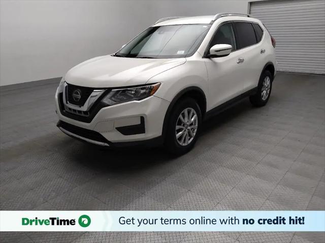 2019 Nissan Rogue SV for sale in Tyler, TX