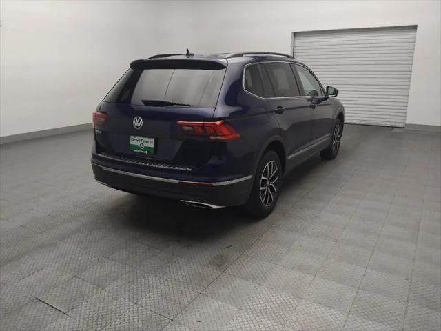 2021 Volkswagen Tiguan 2.0T SE