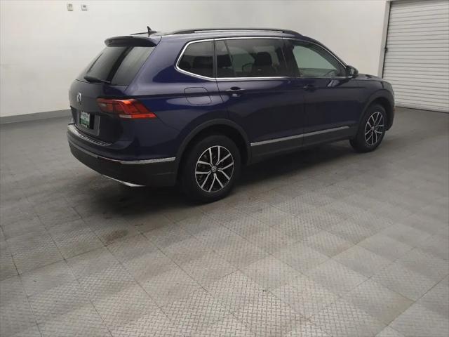 2021 Volkswagen Tiguan 2.0T SE