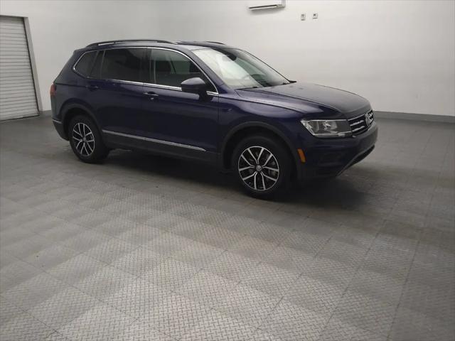 2021 Volkswagen Tiguan 2.0T SE