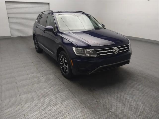 2021 Volkswagen Tiguan 2.0T SE